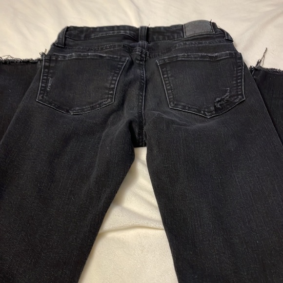 Aero black ripped jeans - Picture 6 of 7